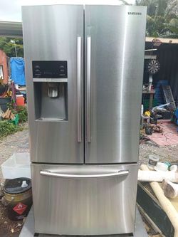 Samsung fridge