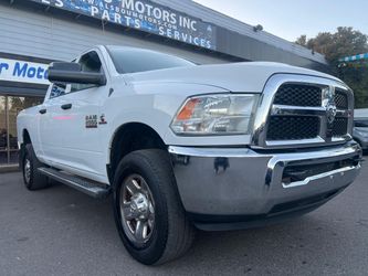 2015 RAM 2500