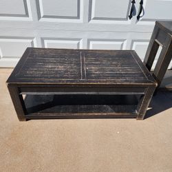 Ashley Furniture Coffee Table