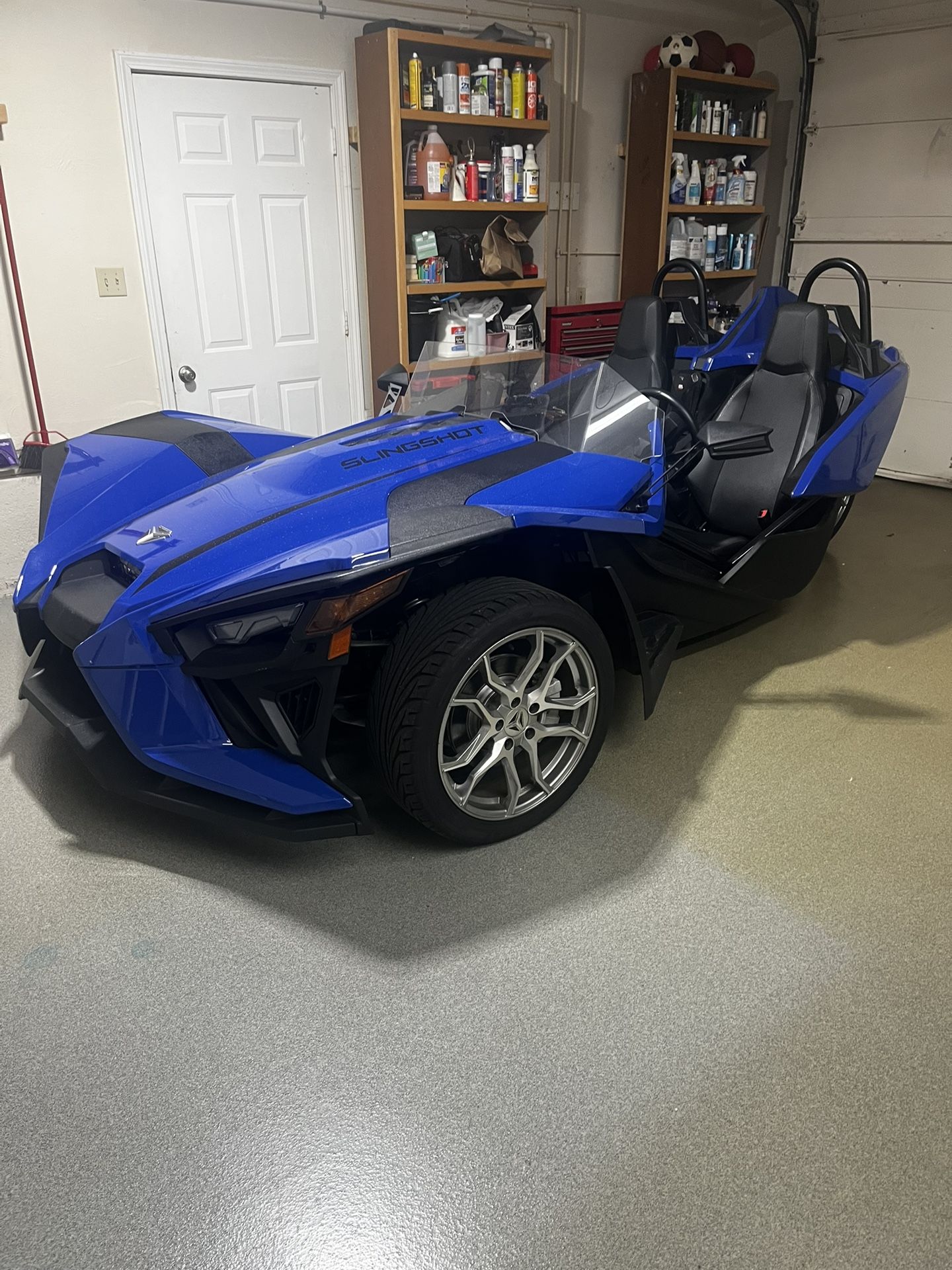 2023 Polaris Slingshot SL