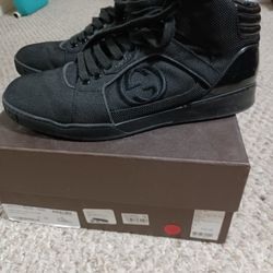 Gucci Sneakers Men's Sz 9