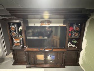 Entertainment Center