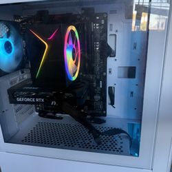 Skytech Archangel Gaming PC Desktop AMD Ryzen 7 5700 NVIDIA GeForce RTX 5050 1TB NVMe SSD 16GB DDR4 SDRAM Windows 11