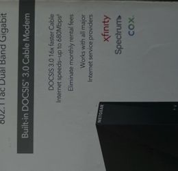 New inbox Wi-Fi router firm price