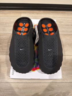 Nike Mind 001 Slide Black Chrome Size 11