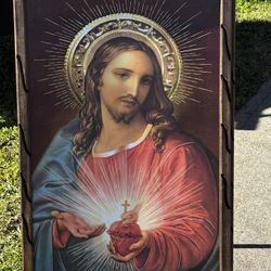 Sagrado Corazon De Jesús 