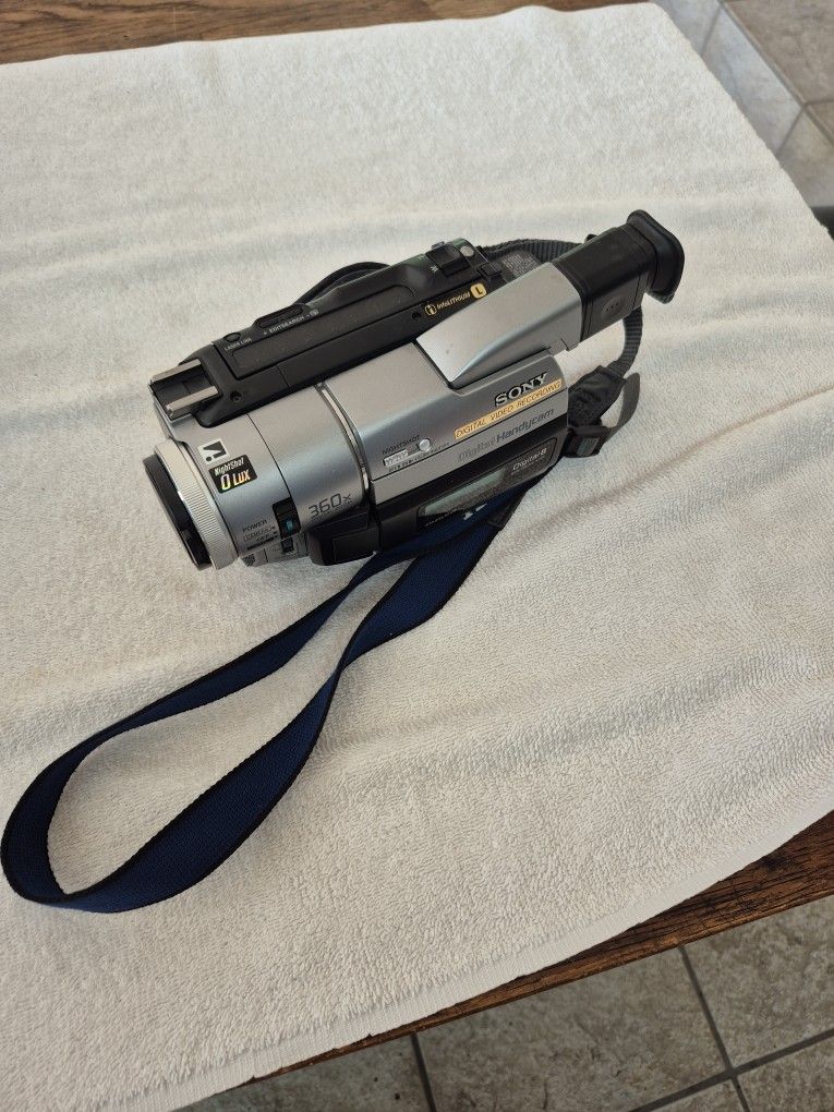 Sony Digital Handycam