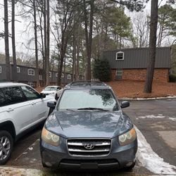 2007 Hyundai Santa FE