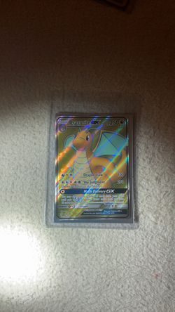 Dragonite EX unified minds