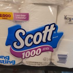 Scott Toilet Paper