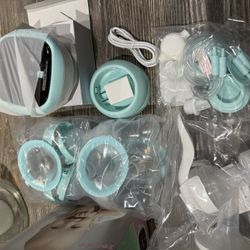 New Zomee Breast Pump