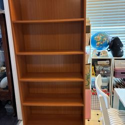  Bookcase 