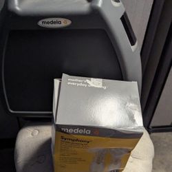 Medela Sympany Hospital Grade Pump 