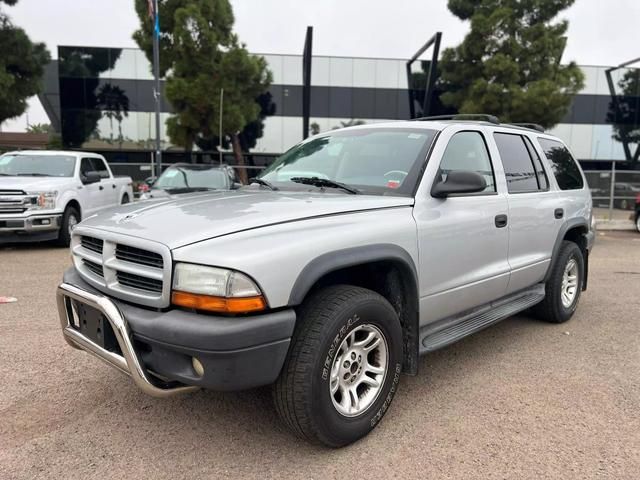 2003 Dodge Durango
