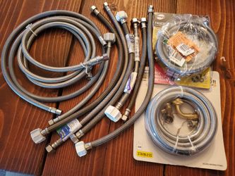 Plumbing hoses