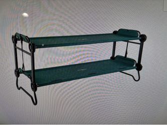 Disc-0 travel beds—adults and kids