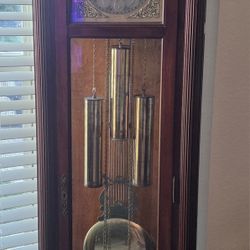 Sligh Grandfather Clock 