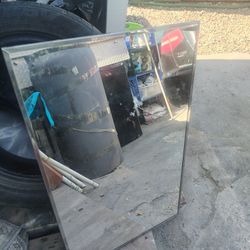 Mirror Medicine Cabinet 