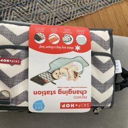 SkipHop Changing Pad