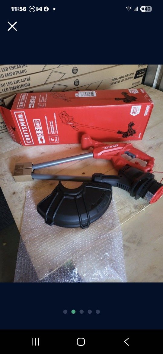 CRAFTSMAN SLAITYNNG MITER ELECTRIC NEW NEVER USED