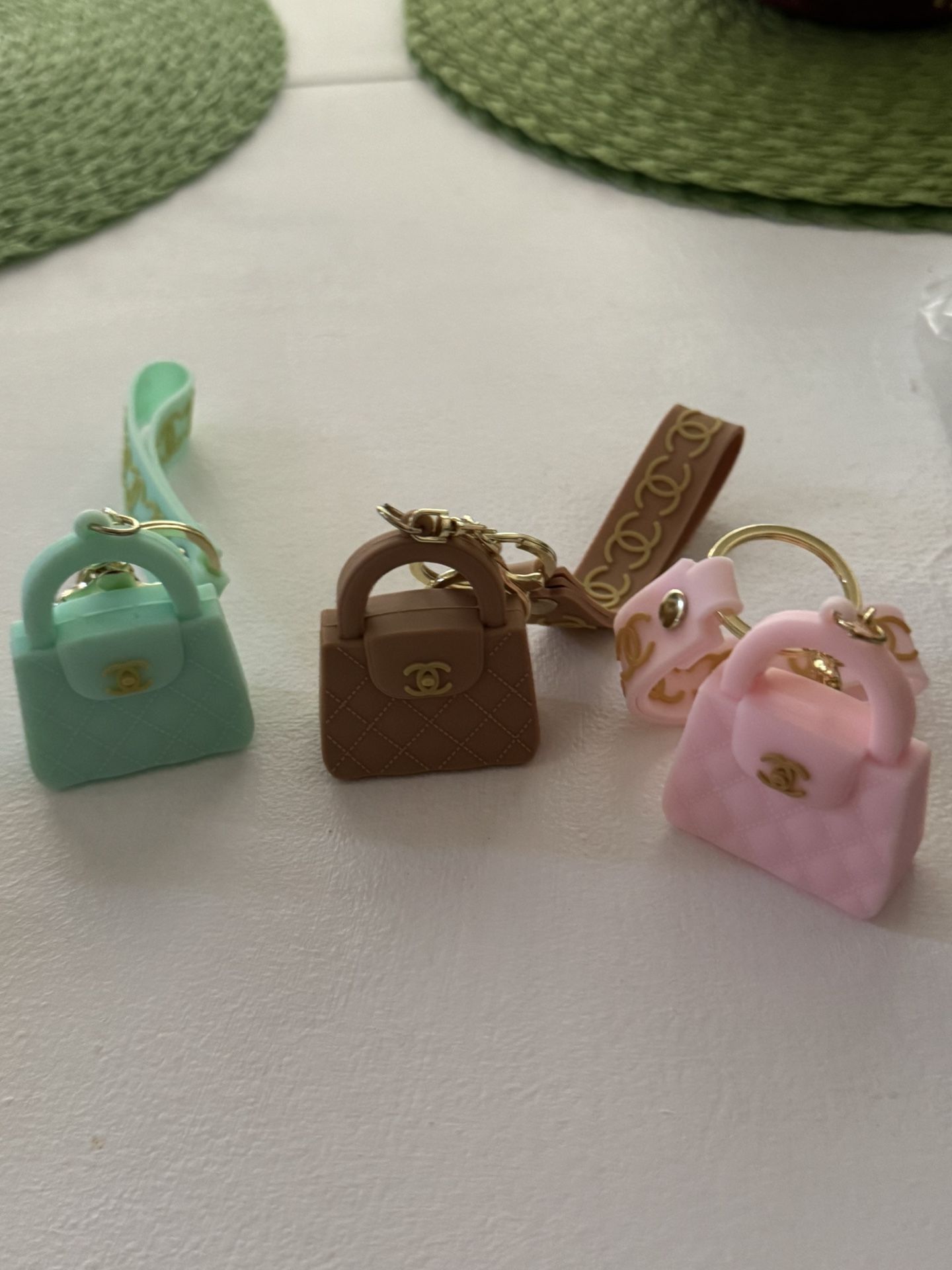 Wristlet And Earbud Cases