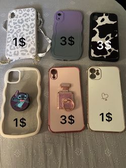 Iphone Xr / 11 cases
