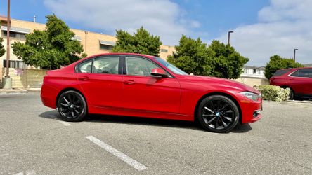 2014 BMW 3 Series