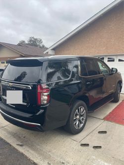 2024 Chevrolet Tahoe
