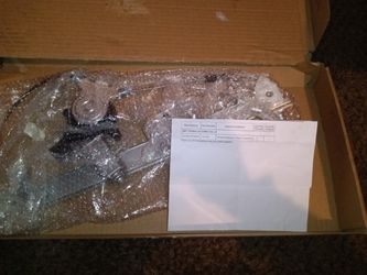 2005-2007 HONDA ACCORD WINDOW REGULATOR & MOTOR ASSEMBLY