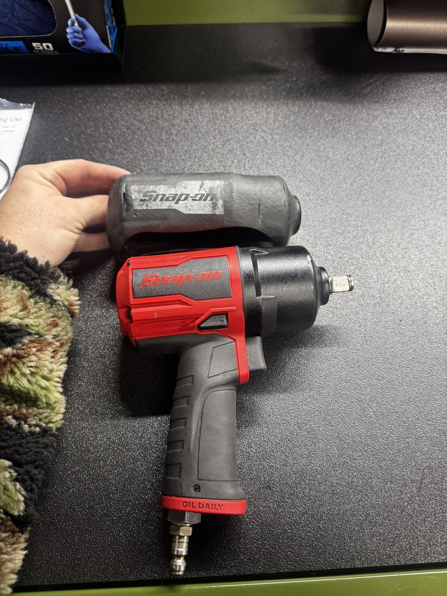 Snap On Pt850