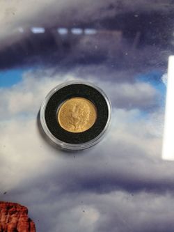 1906 5 pesos gold (2nd year)