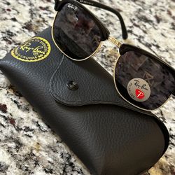 Rayban Sunglasses(Clubmaster)