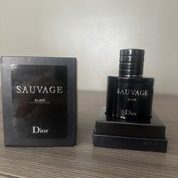 Dior Sauvage Elixir 