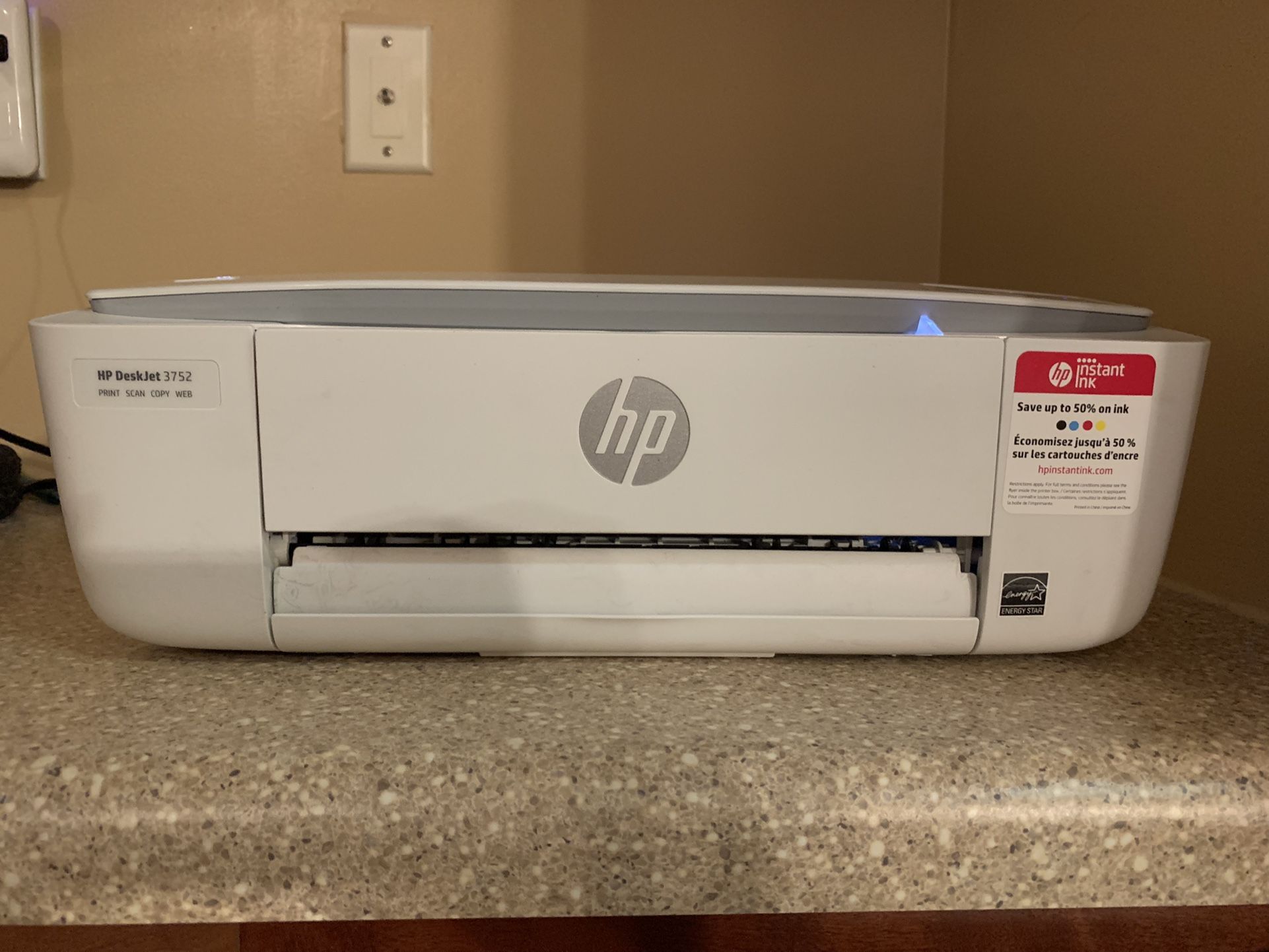 HP DESKJET 3752
