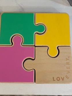 Lovevery puzzle