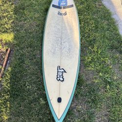 6’3” Lost Speed Demon