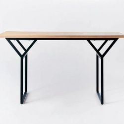 Brand New Threshold & Studio Mc Gee South Coast Large Console Or Writing Desk 