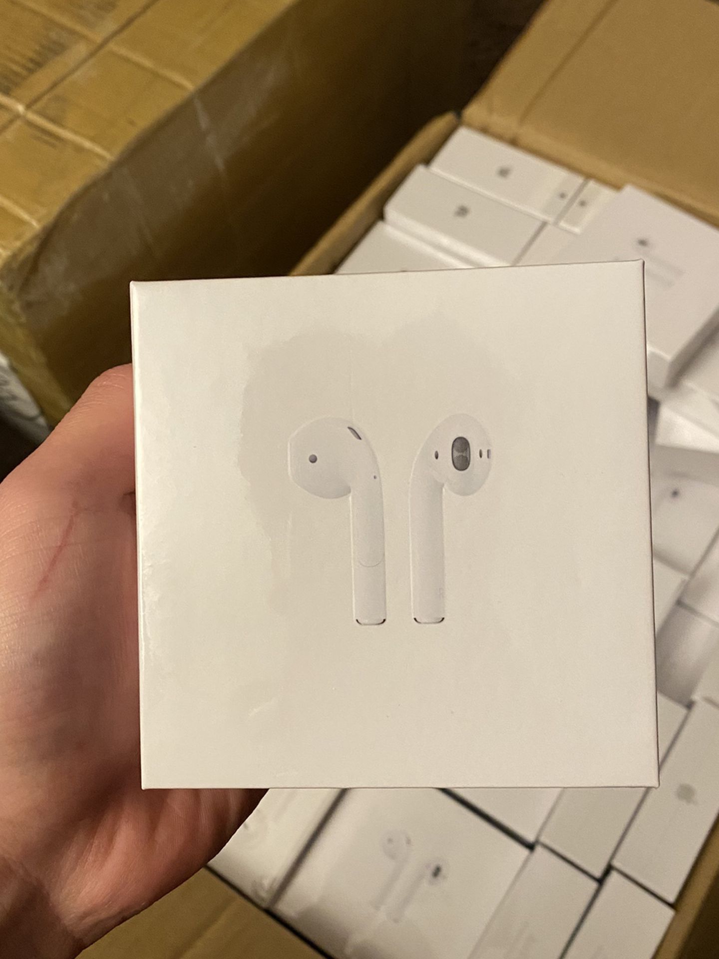 airpods 2nd generations