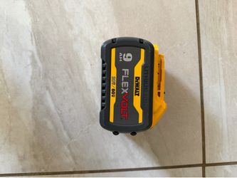 9ah dewalt battery