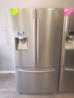 Fridge Samsung