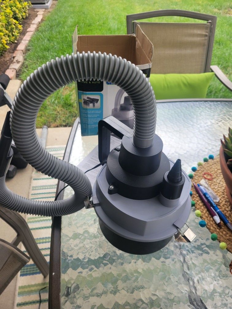 3in one Vaccum Air Inflater