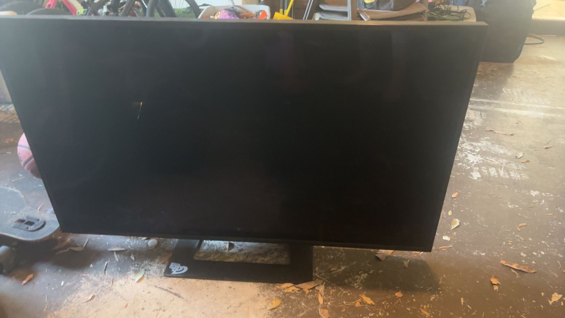 3D Monitor 50 Inch