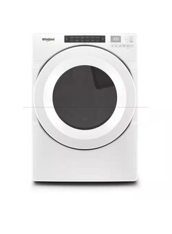 Whirlpool Stackable Washer and Dryer