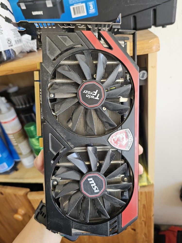 PC GPU
