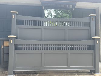 King bedroom set