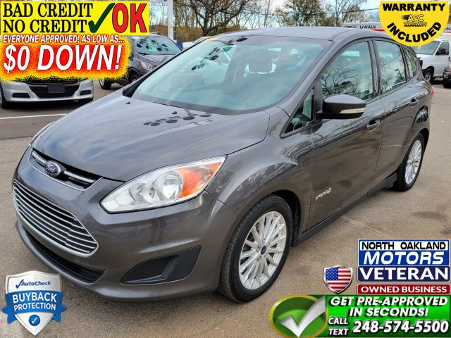2016 Ford C-MAX Hybrid