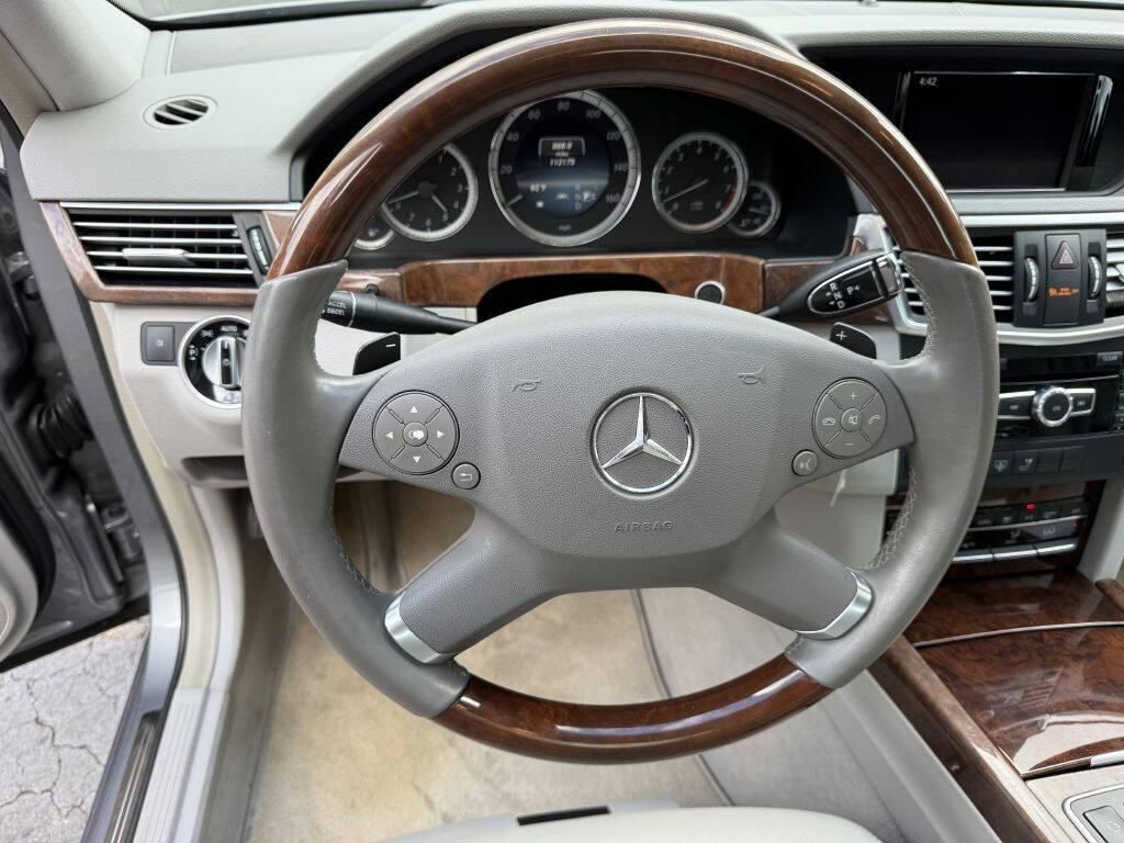 2013 Mercedes-Benz E 350