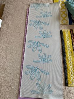 Two yoga mat for $5