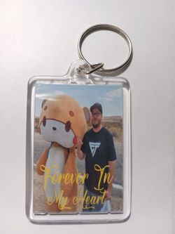 Customized Key Chains