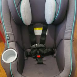 Graco Carseat 8 Position 